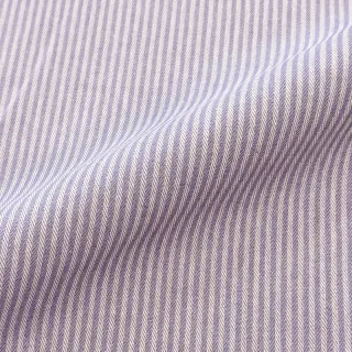 Dekorációs anyag DOBBY Colored stripe lavender