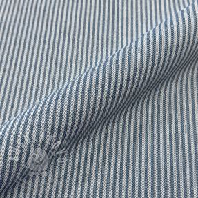 Dekorációs anyag DOBBY Colored stripe blue