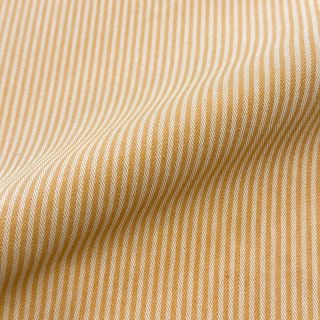Dekorációs anyag DOBBY Colored stripe ochre