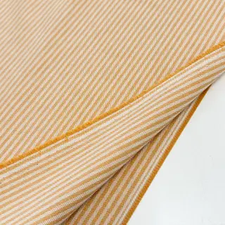 Dekorációs anyag DOBBY Colored stripe ochre
