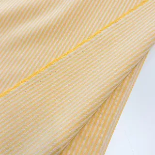 Dekorációs anyag DOBBY Colored stripe warm yellow