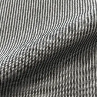 Dekorációs anyag DOBBY Colored stripe black