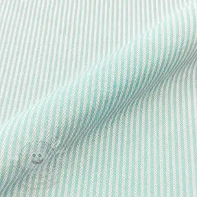 Dekorációs anyag DOBBY Colored stripe mint