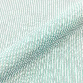 Dekorációs anyag DOBBY Colored stripe mint