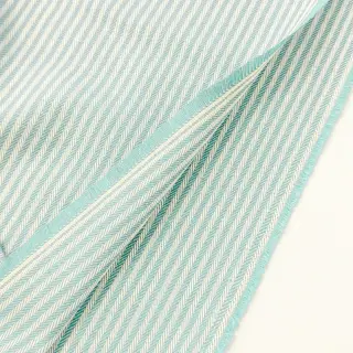 Dekorációs anyag DOBBY Colored stripe mint