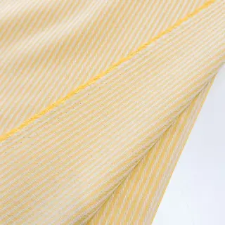 Dekorációs anyag DOBBY Colored stripe pastel yellow