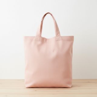 Dekorációs anyag DOBBY Colored stripe light pink