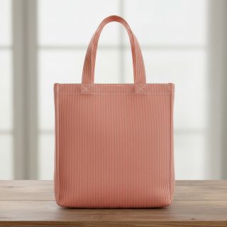 Dekorációs anyag DOBBY Colored stripe coral