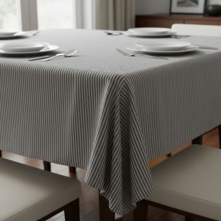 Dekorációs anyag DOBBY Colored stripe graphite