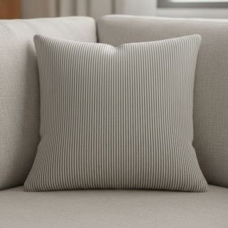 Dekorációs anyag DOBBY Colored stripe graphite