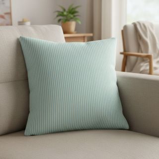 Dekorációs anyag DOBBY Colored stripe mint