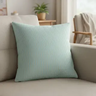Dekorációs anyag DOBBY Colored stripe mint