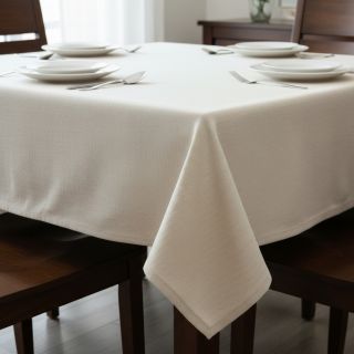 Dekorációs anyag DOBBY Colored stripe naturel