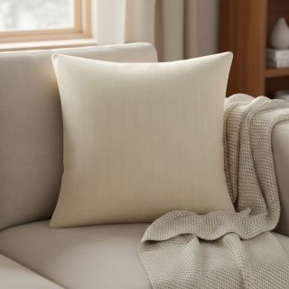 Dekorációs anyag DOBBY Colored stripe naturel