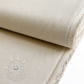 Dekorációs anyag Linenlook PLAIN ecru