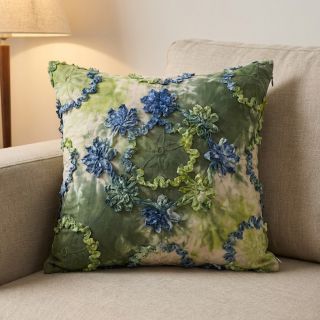 Pamutvászon TIE DYE EMBROIDERY Eva tape design A