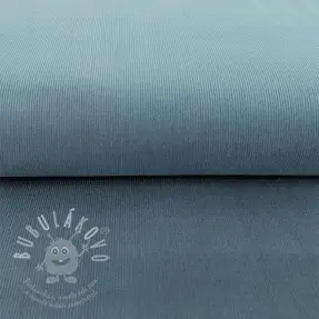 Kordbársony vékony blue