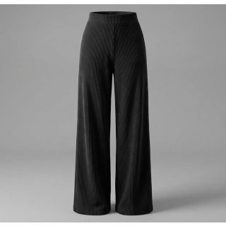 Kordbársony vékony black