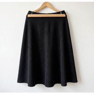 Kordbársony vékony black