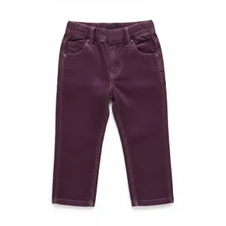 Kordbársony vékony aubergine
