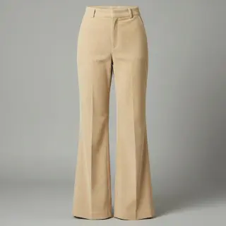 Kordbársony vékony sand