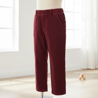 Kordbársony vékony bordeaux