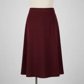 Kordbársony vékony bordeaux
