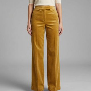 Kordbársony vékony hazel