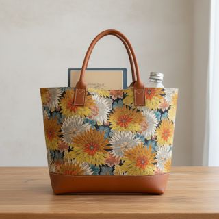 Dekorációs anyag jacquard Matcha allover peanut