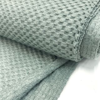 Kötött kelme Angora honey ocean green