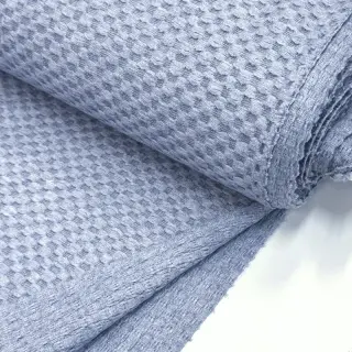 Kötött kelme Angora honey blue
