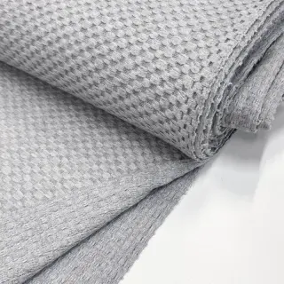 Kötött kelme Angora honey light grey