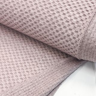 Kötött kelme Angora honey rose