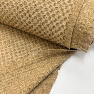 Kötött kelme Angora honey beige