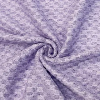 Kötött kelme Angora honey lilac