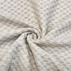 Kötött kelme Angora honey natural