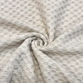 Kötött kelme Angora honey natural