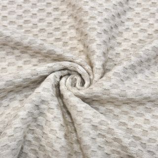 Kötött kelme Angora honey natural