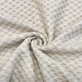 Kötött kelme Angora honey natural