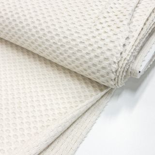 Kötött kelme Angora honey off white