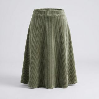 Elasztikus bársony anyag VELVET LUREX Stripe camo green