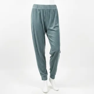 Elasztikus bársony anyag VELVET LUREX Stripe ocean green
