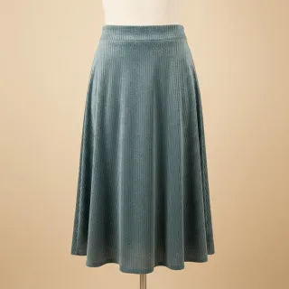 Elasztikus bársony anyag VELVET LUREX Stripe ocean green