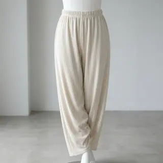 Elasztikus bársony anyag VELVET LUREX Stripe off white