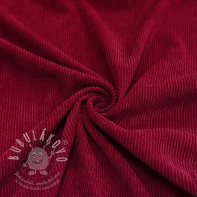 Kordbársony Ponycor red