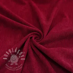 Kordbársony Ponycor red