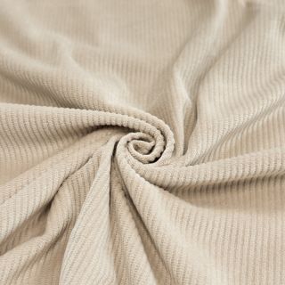 Kordbársony SUPER SOFT beige
