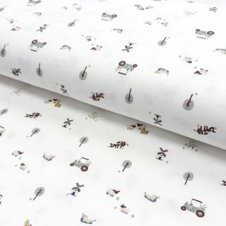 Jersey Small and sweet design A