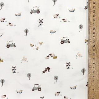 Jersey Small and sweet design A