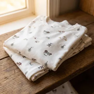 Jersey Small and sweet design A